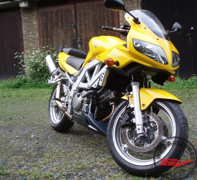 SV 650S 2