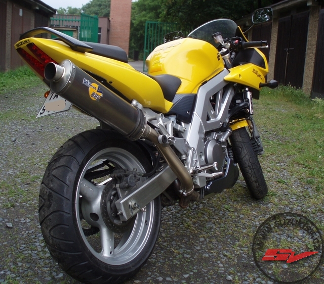 SV650S 3