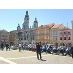 Pikador Bikers - Hluboká 2009
