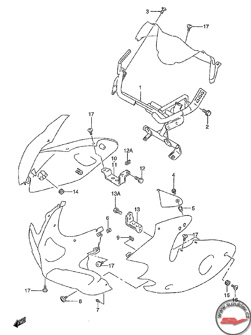 cowling_instalation_parts_sv650sx_sy_sk1_sk2
