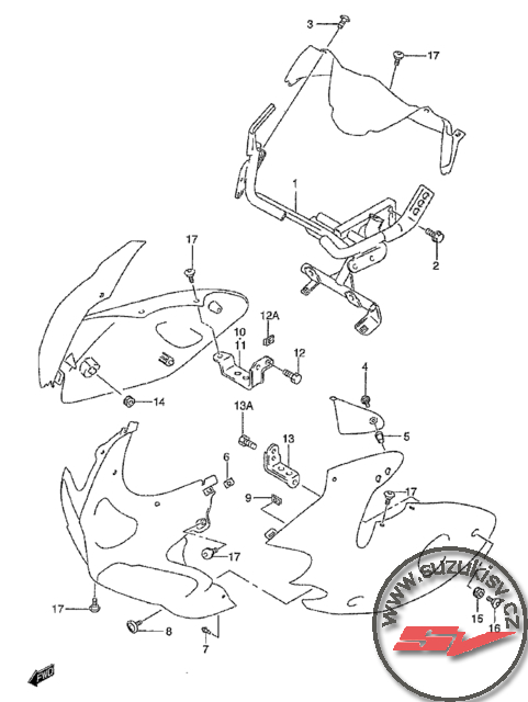 cowling_instalation_parts_sv650sx_sy_sk1_sk2