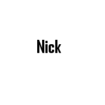 Návrh nick