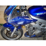 Moja Susan SV 1000S K3 po klzavom pristati