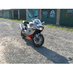 APRILIA RSV MILLE 1000 K2 - konec SV 650S K3 (03.07.2010)