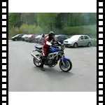 YouTube - Suzuki SV 650 crash